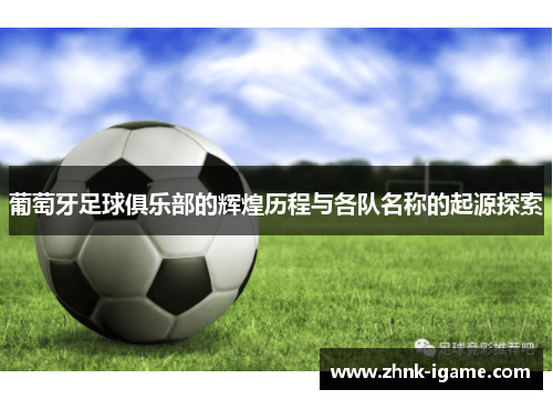 葡萄牙足球俱乐部的辉煌历程与各队名称的起源探索 葡萄牙足球俱乐部的辉煌历程与各队名称的起源探索