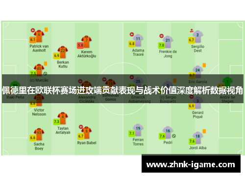 佩德里在欧联杯赛场进攻端贡献表现与战术价值深度解析数据视角 佩德里在欧联杯赛场进攻端贡献表现与战术价值深度解析数据视角